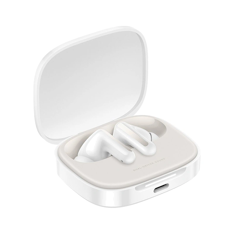 Беспроводные наушники Xiaomi Redmi Buds 6 белый (Cloud White)