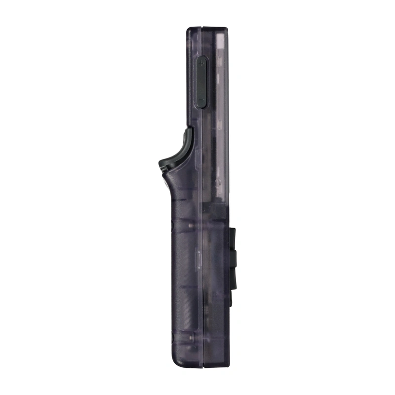Игровая приставка Anbernic RG35XX (2024) фиолетовый (Transparent Purple)
