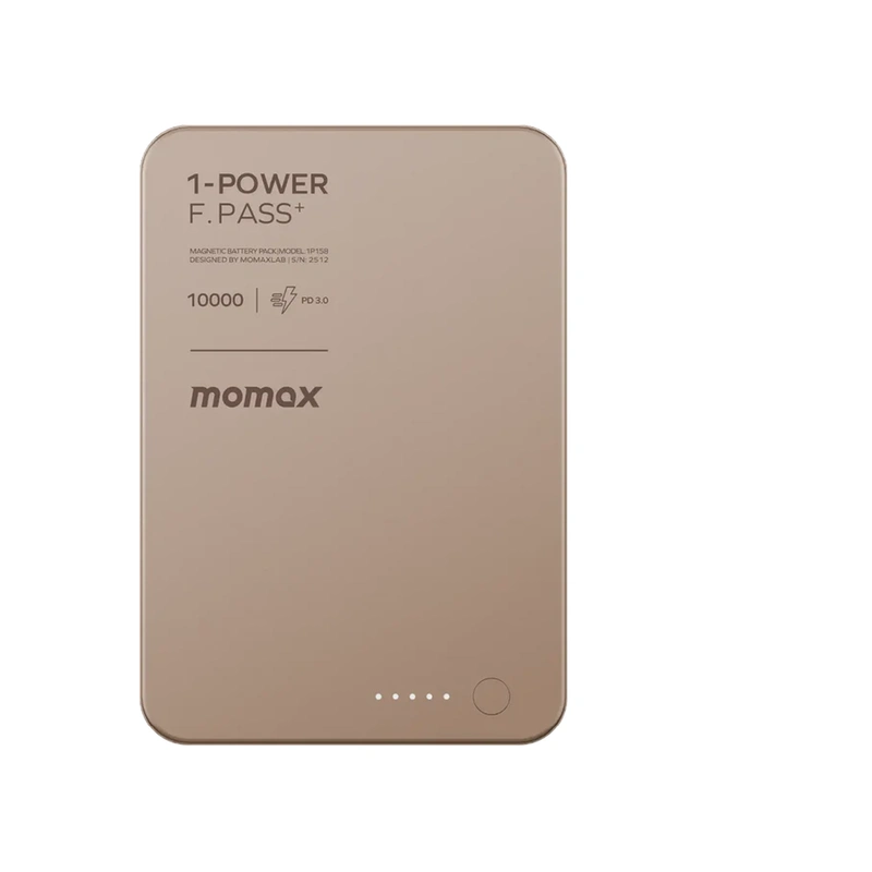 Momax 1-Power F.Pass+