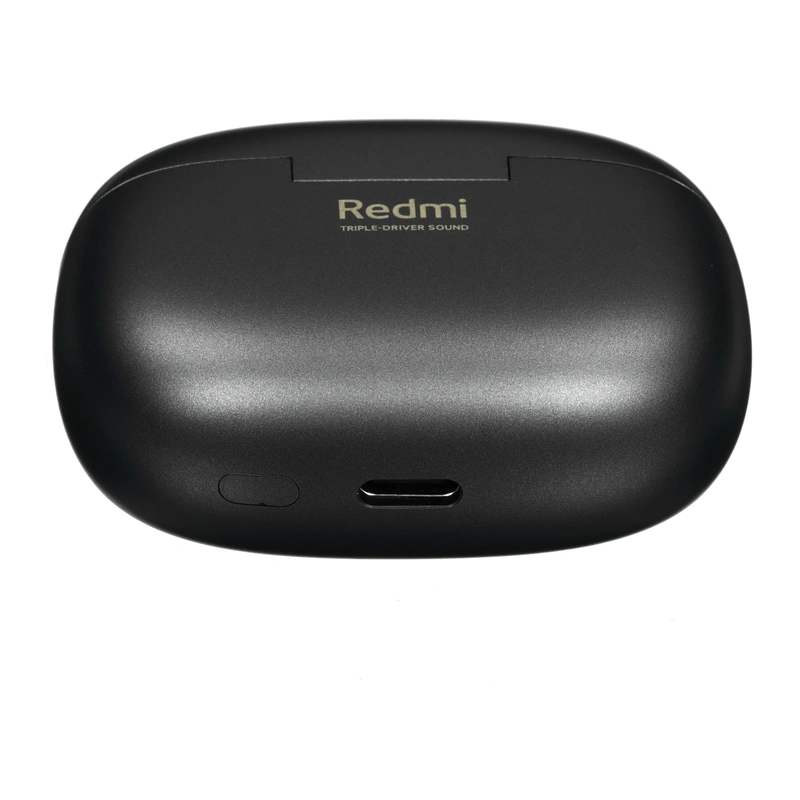 Беспроводные наушники Redmi Buds 6 Pro черный (Midnight Black)