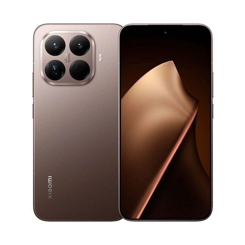 Смартфон Xiaomi 15T Pro 1 ТБ золотой (Mocha Gold)
