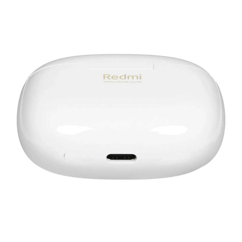 Беспроводные наушники Xiaomi Redmi Buds 6 Pro белый (White)