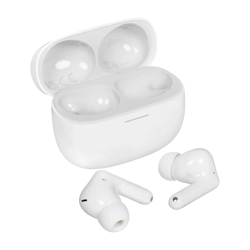 Беспроводные наушники Xiaomi Redmi Buds 6 Pro белый (White)