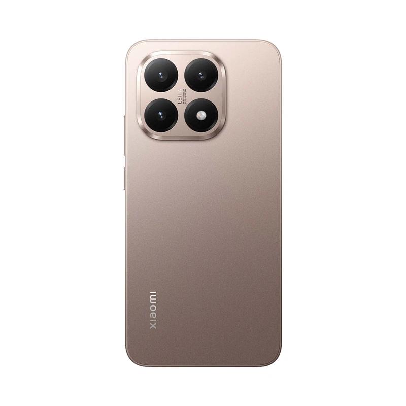 Смартфон Xiaomi 15T 256 ГБ золотой (Rose Gold)