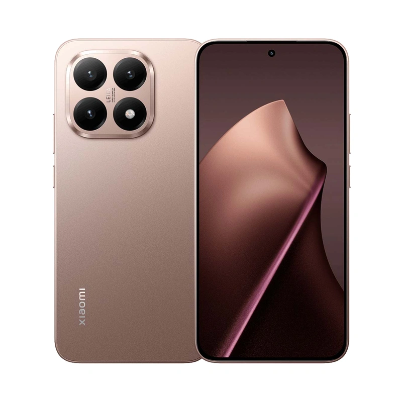 Смартфон Xiaomi 15T 256 ГБ золотой (Rose Gold)