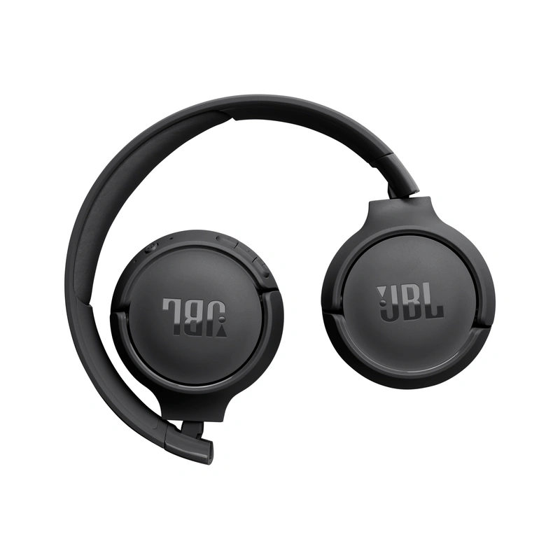 Беспроводные наушники Jbl Tune 520BT черный (Black)