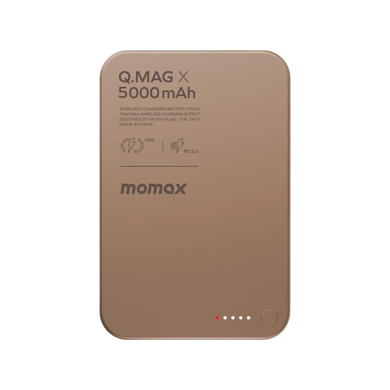 Momax Q.MAG X