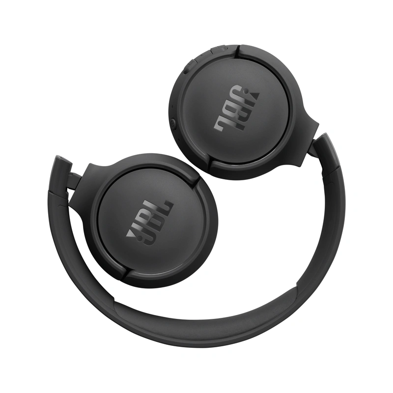 Беспроводные наушники Jbl Tune 520BT черный (Black)