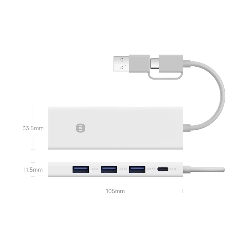 USB-хаб XMSTFXQ01YM [Interface]