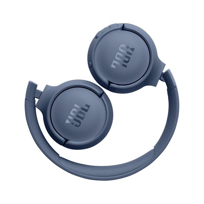 Беспроводные наушники JBL Tune 520BT синий (Blue)