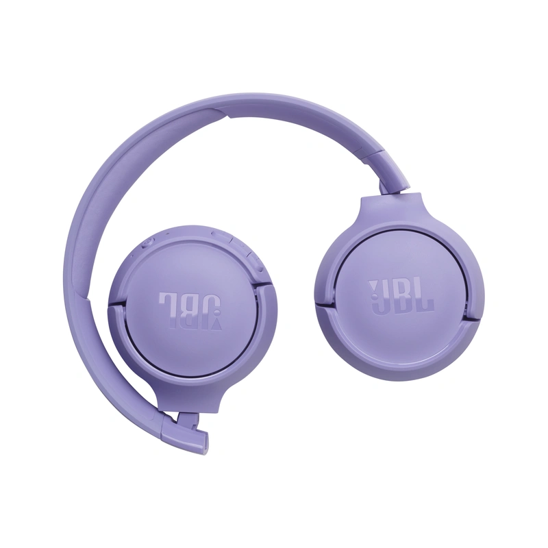 Беспроводные наушники JBL Tune 520BT фиолетовый (Purple / Lilac)