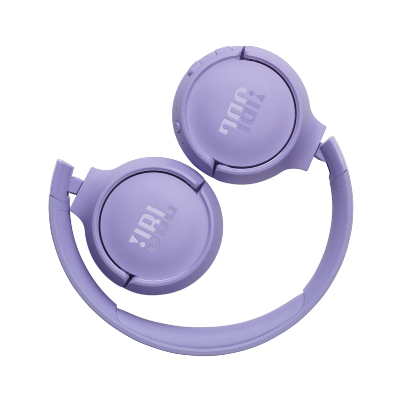 Беспроводные наушники JBL Tune 520BT фиолетовый (Purple / Lilac)