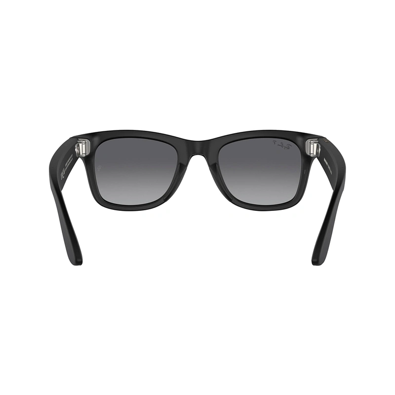 Смарт-очки Ray-Ban Meta Wayfarer (Gen 2 / RW4006) M / Standard