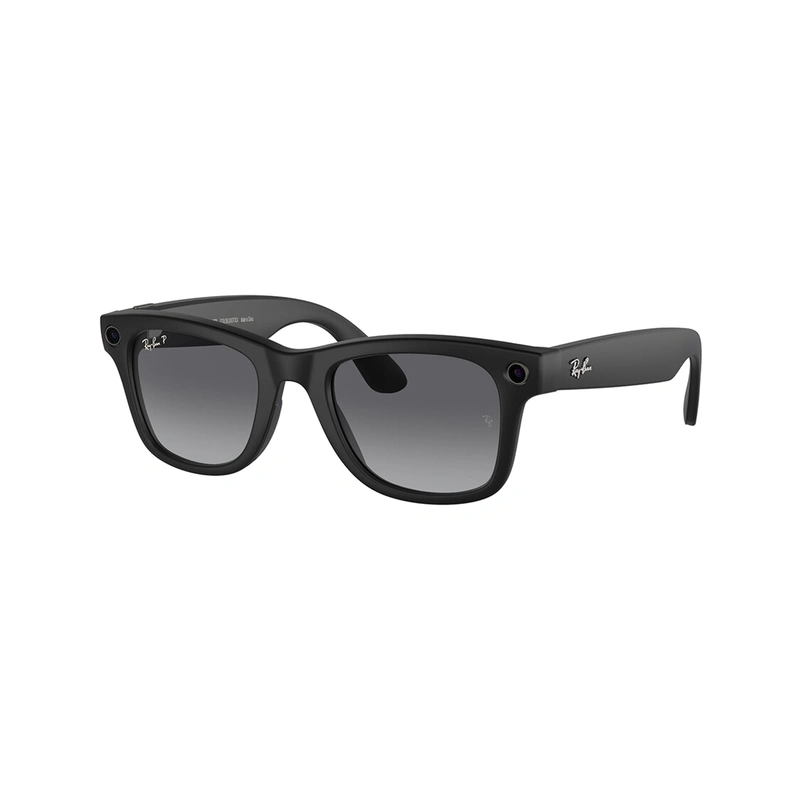 Смарт-очки Ray-Ban Meta Wayfarer (Gen 2 / RW4006) M / Standard