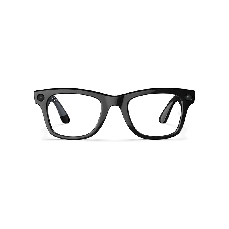 Смарт-очки Ray-Ban X Meta Wayfarer RW4006
