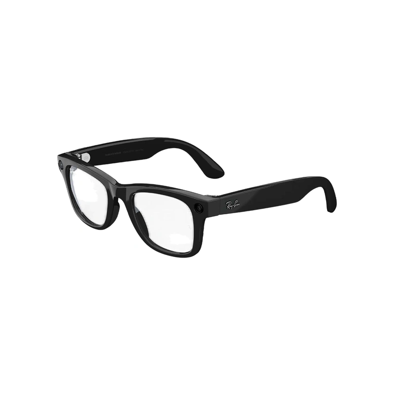 Смарт-очки Ray-Ban X Meta Wayfarer RW4006