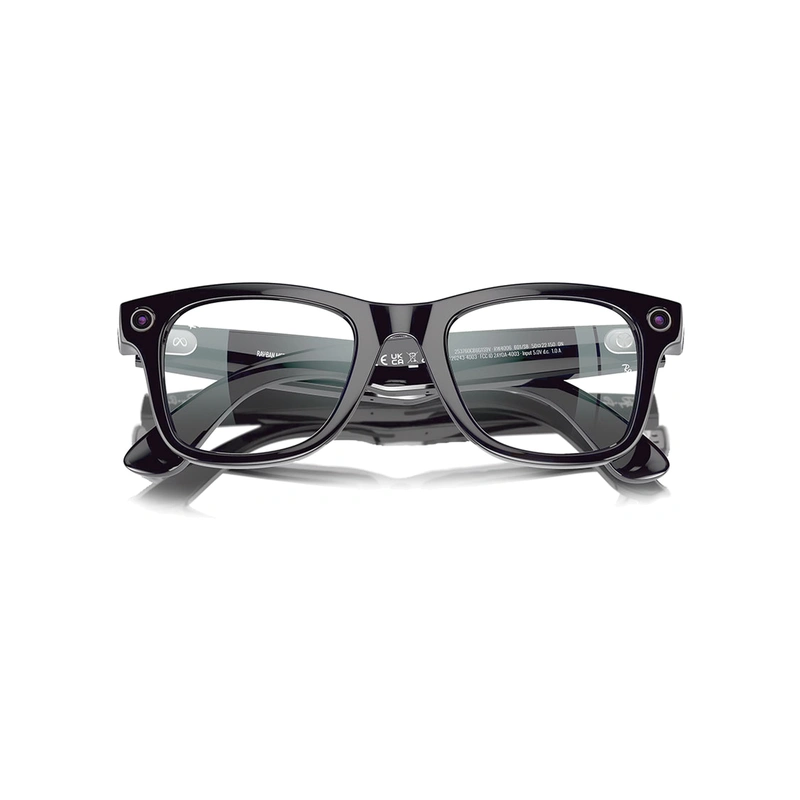 Смарт-очки Ray-Ban X Meta Wayfarer RW4006