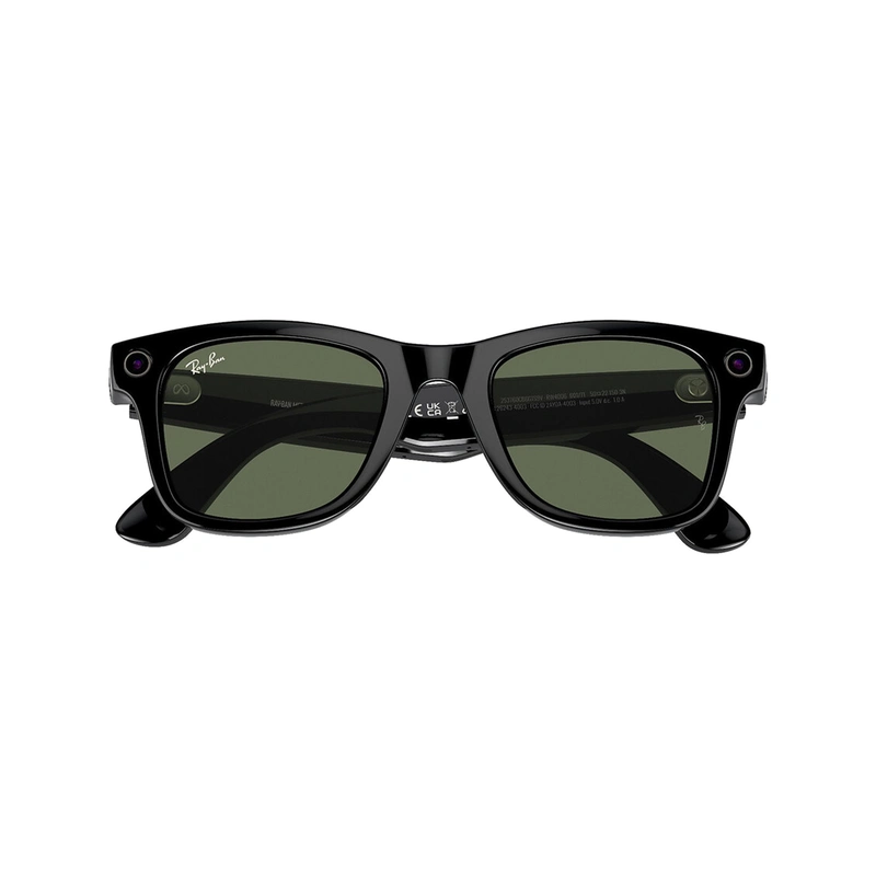 Смарт-очки Ray-Ban X Meta Wayfarer RW4006