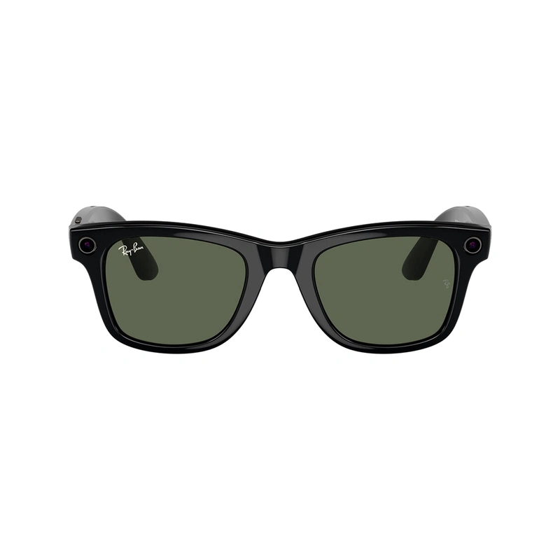 Смарт-очки Ray-Ban X Meta Wayfarer RW4006