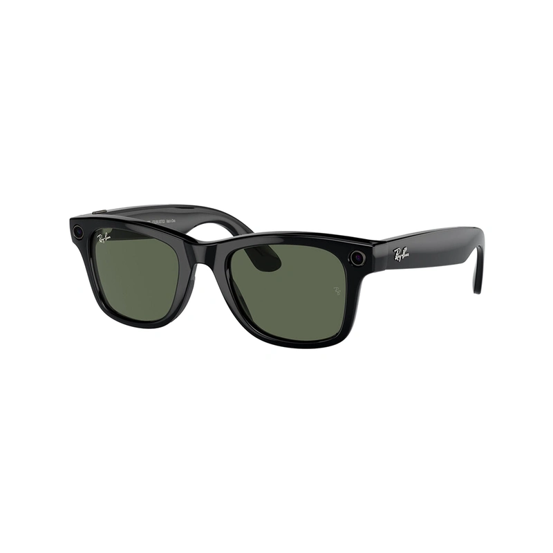 Смарт-очки Ray-Ban X Meta Wayfarer RW4006