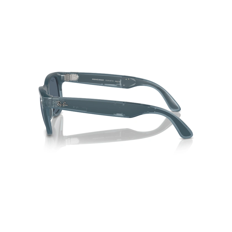 Смарт-очки Meta Ray-Ban Wayfarer (Smart Glasses Second Generation)