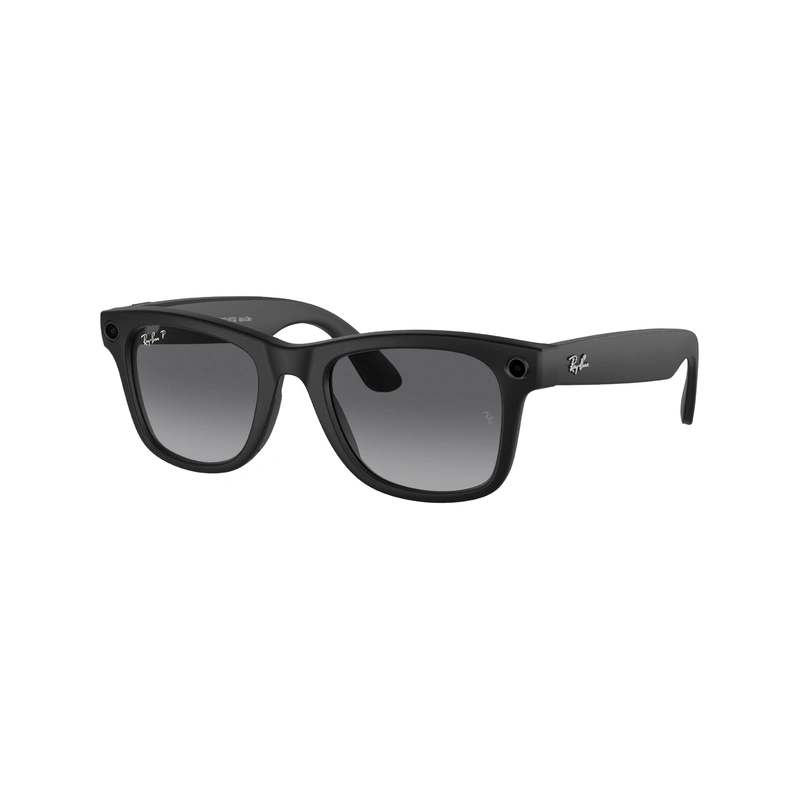 Смарт-очки Ray-Ban X Meta Wayfarer RW4008