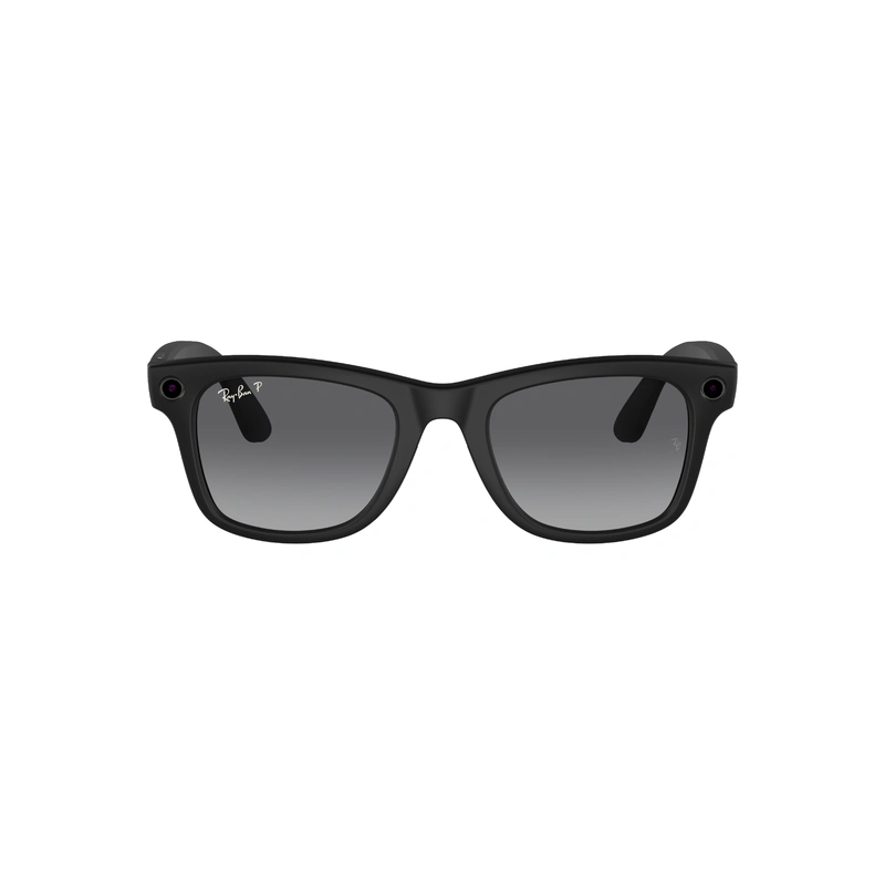Смарт-очки Ray-Ban X Meta Wayfarer RW4008