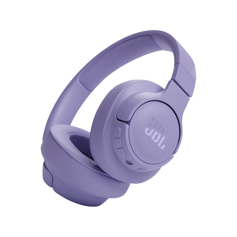 Беспроводные наушники JBL Tune 720BT фиолетовый (Purple)