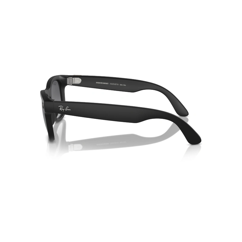 Смарт-очки Ray-Ban X Meta Wayfarer RW4008