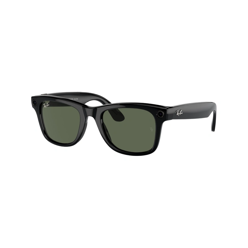 Ray-Ban Headliner Smart Glasses (RW4009) ;
