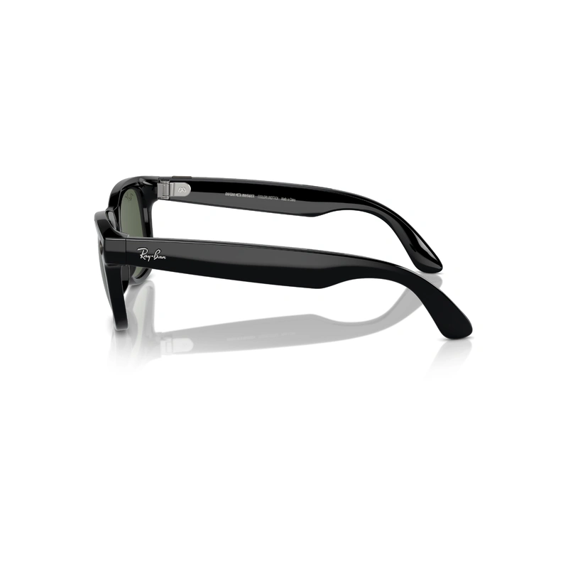 Смарт-очки Ray-Ban X Meta Wayfarer RW4008