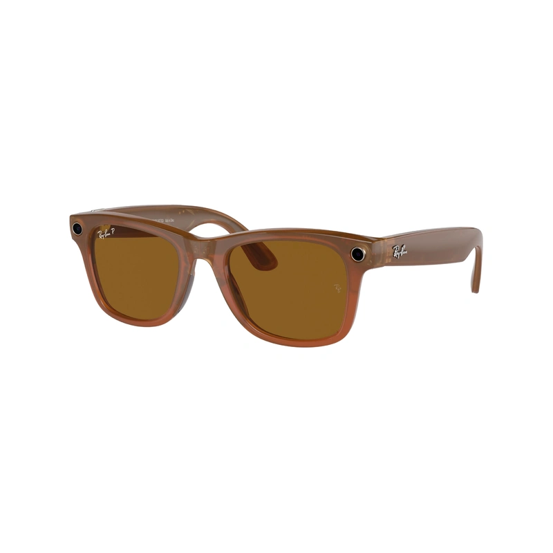 Смарт-очки Ray-Ban Meta Wayfarer Smart Glasses