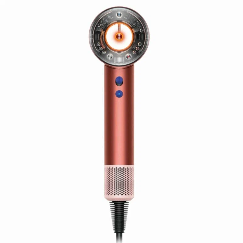 Стайлер Dyson Supersonic Nural HD16 розовый (Strawberry Bronze / Blush Pink)