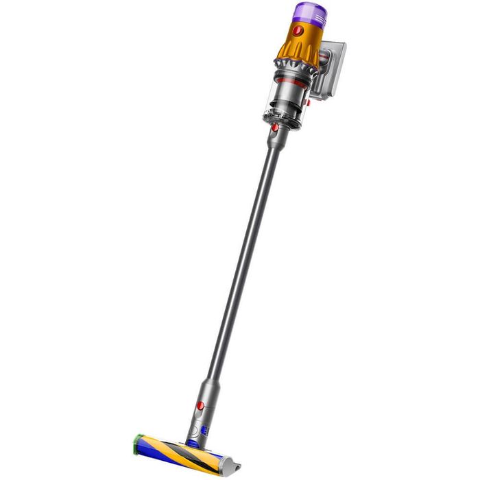 Беспроводной пылесос V12 Detect Slim Absolute (SV46) желтый /