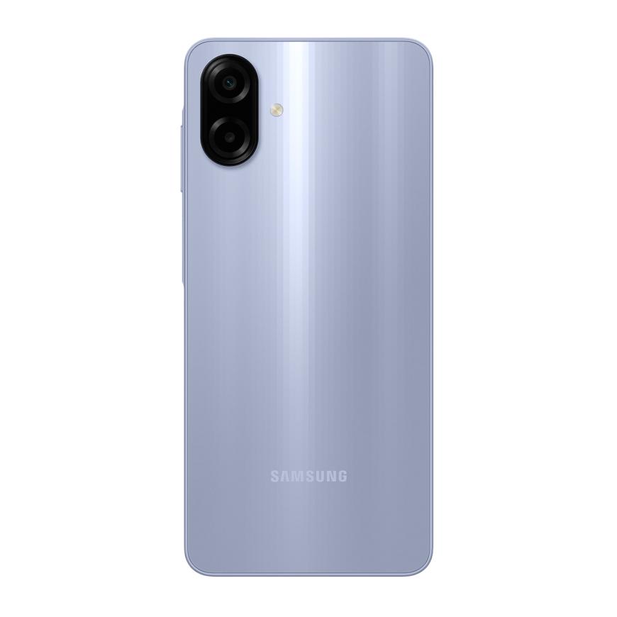 Смартфон Samsung Galaxy A07 128 ГБ фиолетовый (Light Violet)