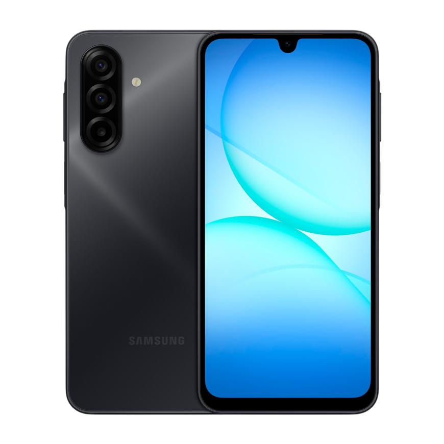 Смартфон Samsung Galaxy A17 128 ГБ черный (Black)