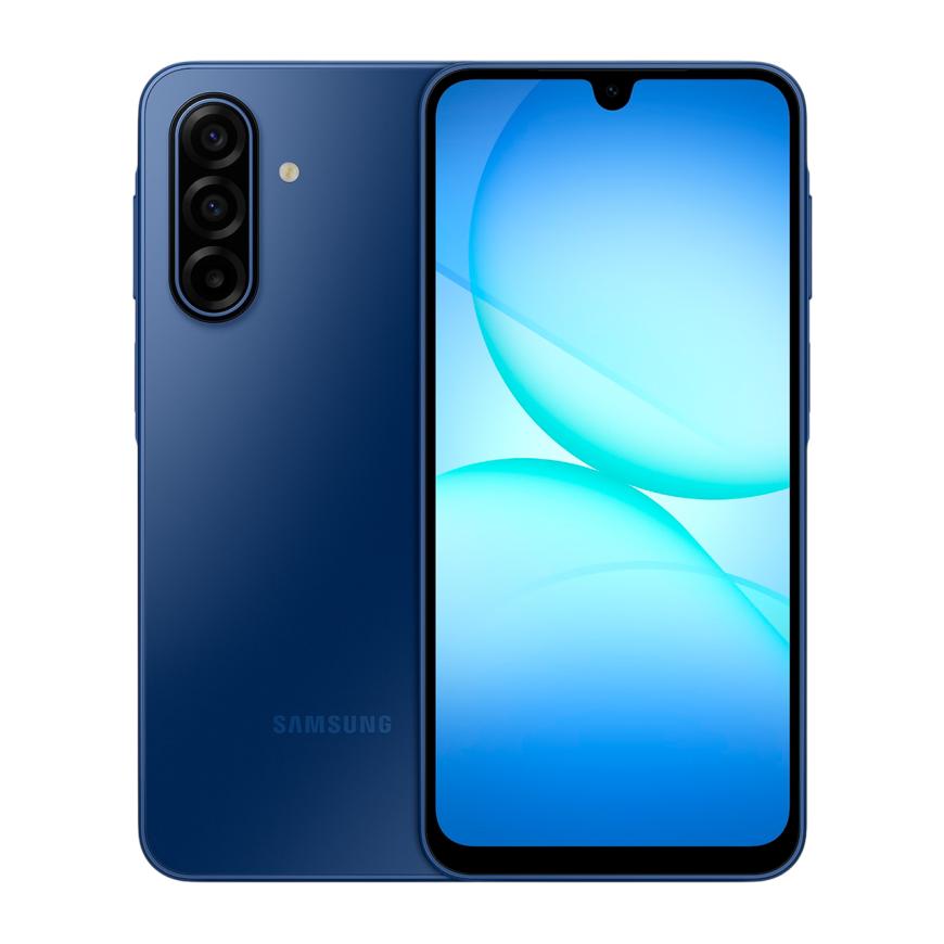Смартфон Samsung Galaxy A17 256 ГБ синий (Blue)