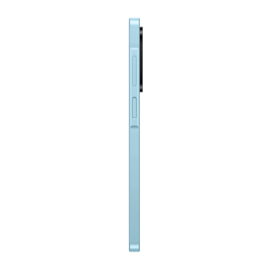 Смартфон Samsung Galaxy A17 128 ГБ голубой (Light Blue)
