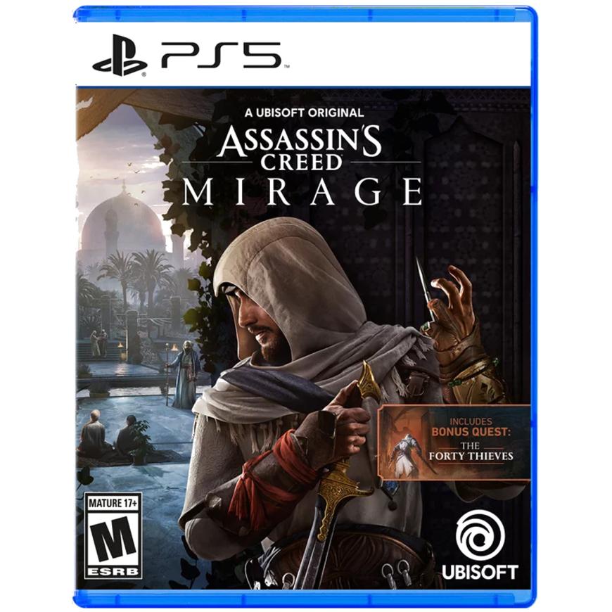 Игра для PS5 Игра для консоли Игра Assassin's Creed Mirage [Русские субтитры] PS5