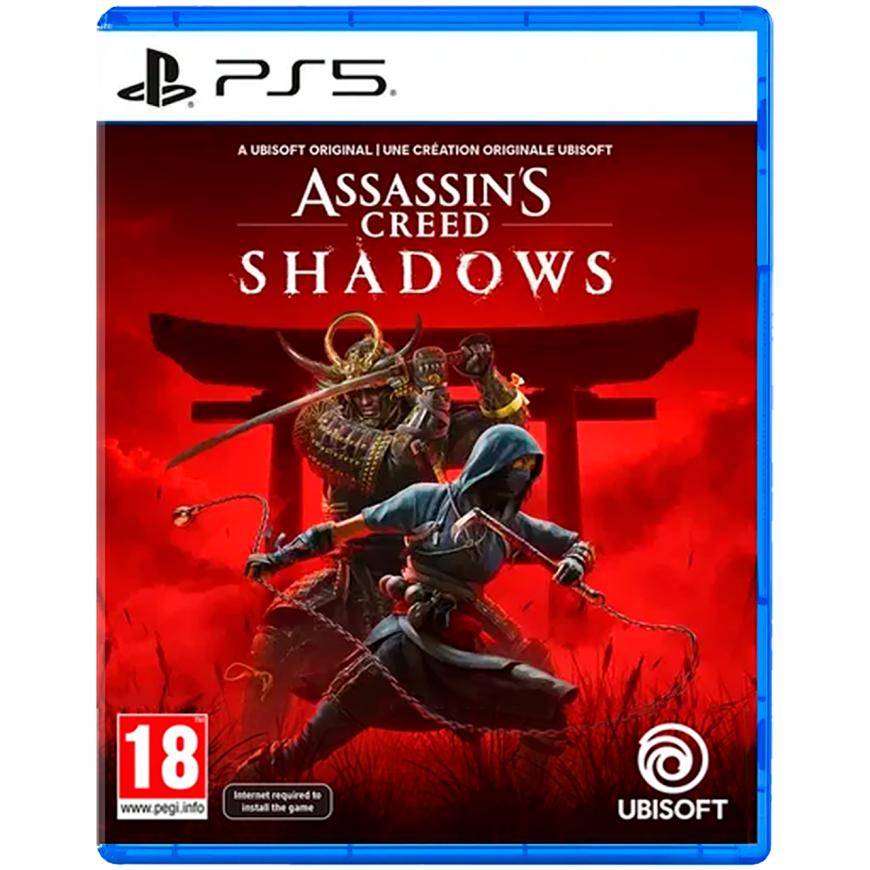 Игра для PS5 Игра для консоли Игра Assassin's Creed Shadows [Русские субтитры] PS5