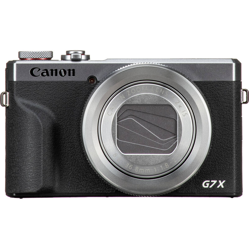 Фотоаппарат Canon PowerShot G7 X Mark III