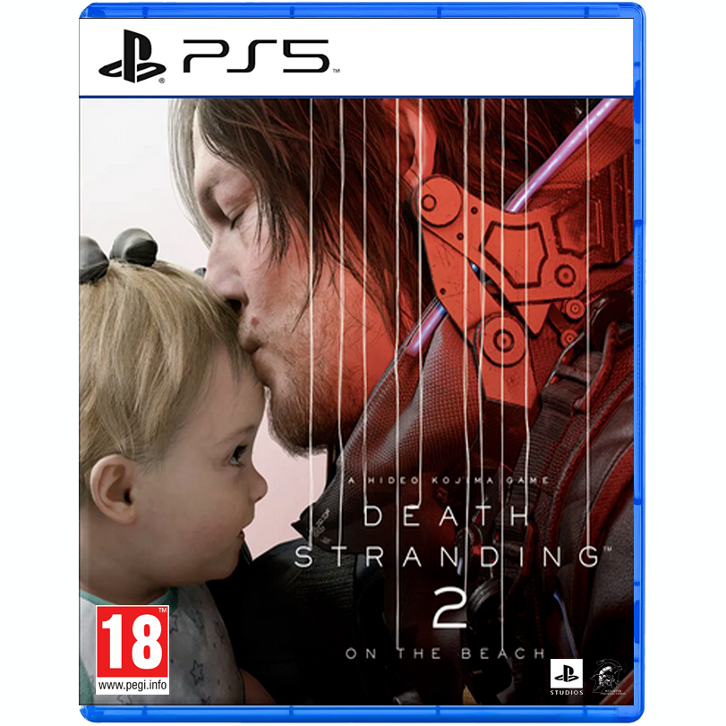 Игра для PS5 Игра для консоли Игра Death Stranding 2 On The Beach [Русская версия] PS5