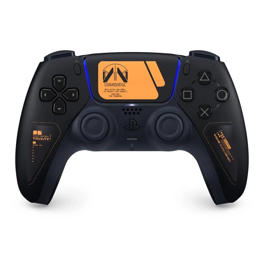 Геймпад Sony DualSense Wireless Controller белый /