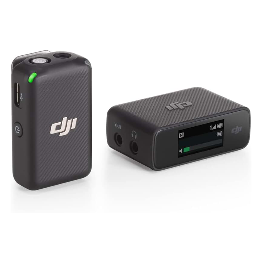 Беспроводной микрофон Dji Mic Mini