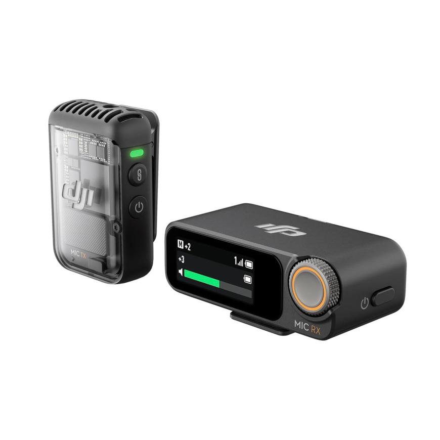 Беспроводной микрофон Dji Mic 2