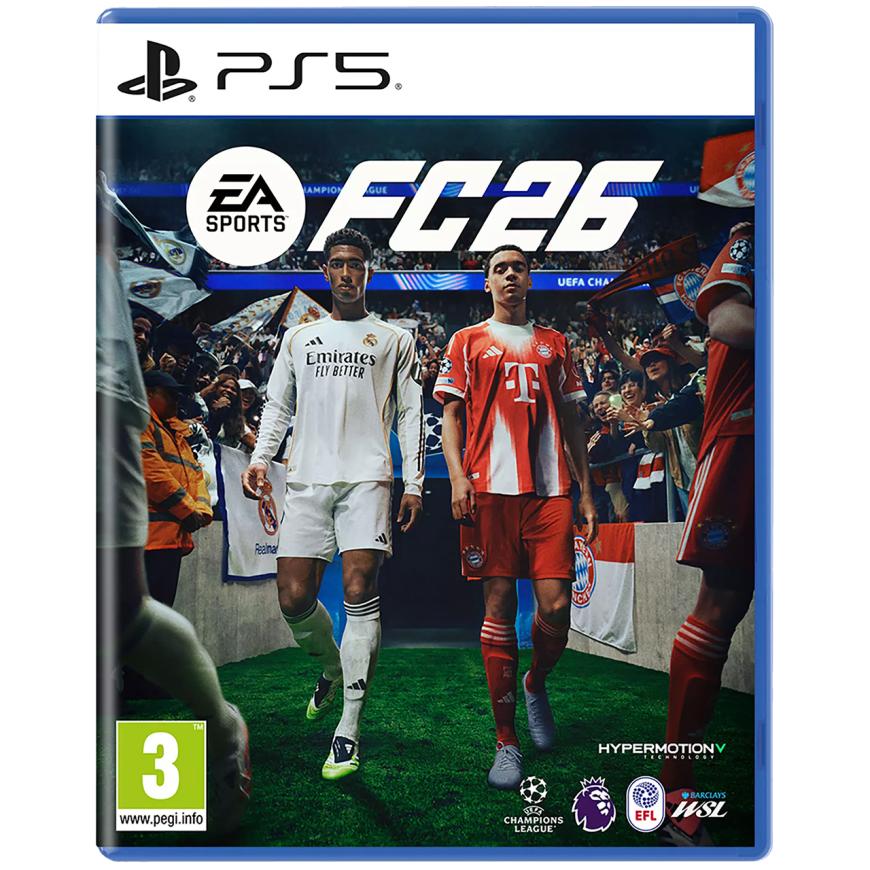 Игра для PS5 Игра для консоли Игра FС26 PS5