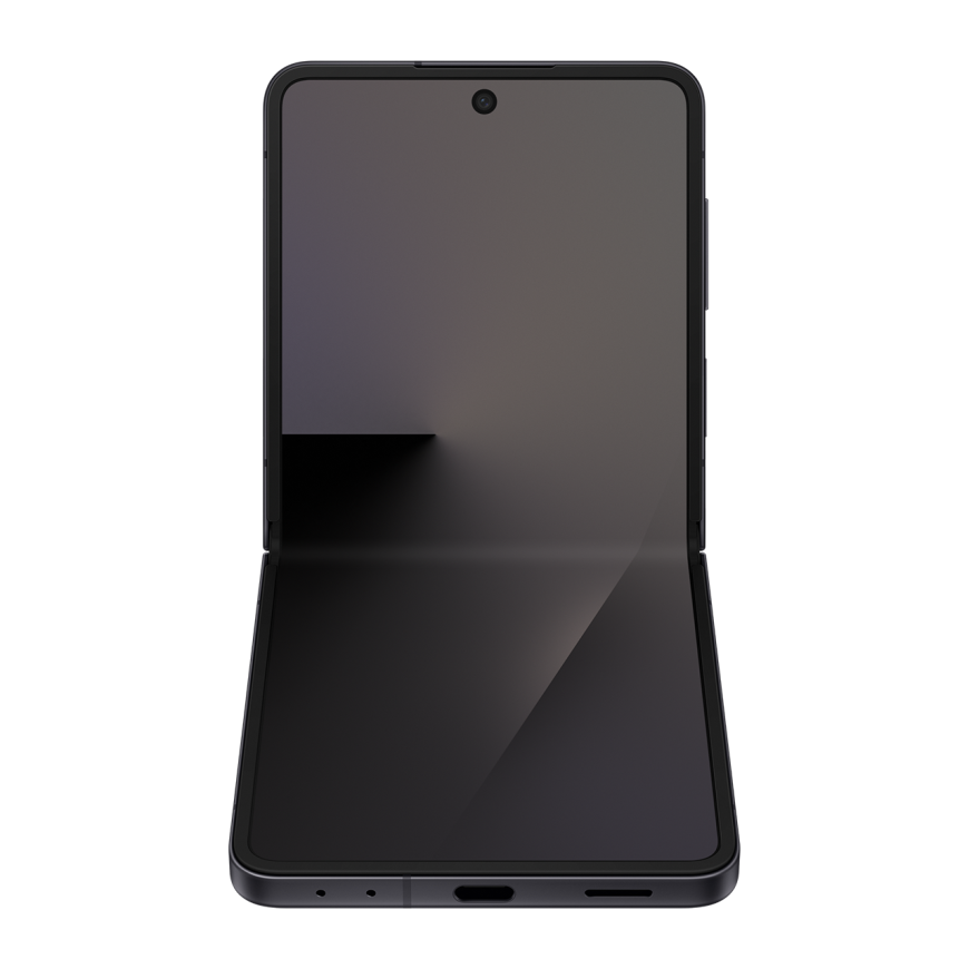 Смартфон Samsung Galaxy Z Flip 7 256 ГБ черный (JetBlack)