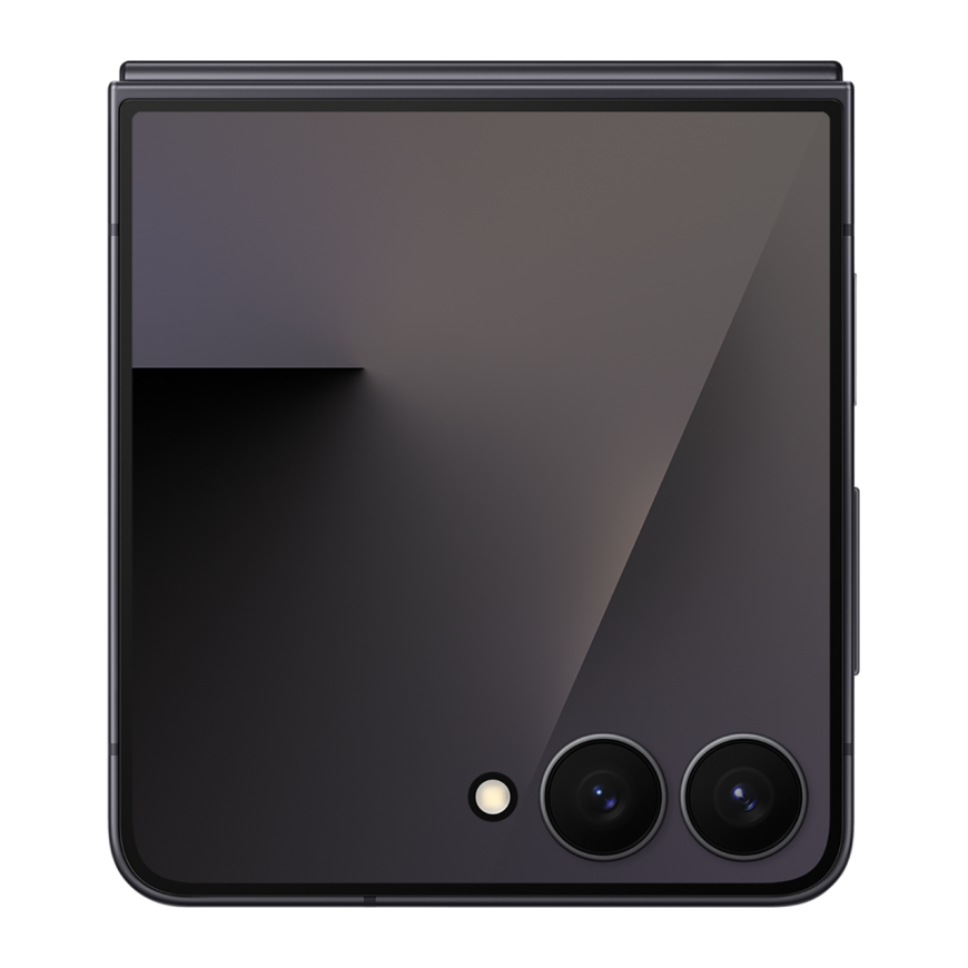 Смартфон Samsung Galaxy Z Flip 7 256 ГБ черный (JetBlack)