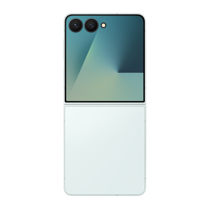Samsung Galaxy Z Flip 7 256 ГБ мятный