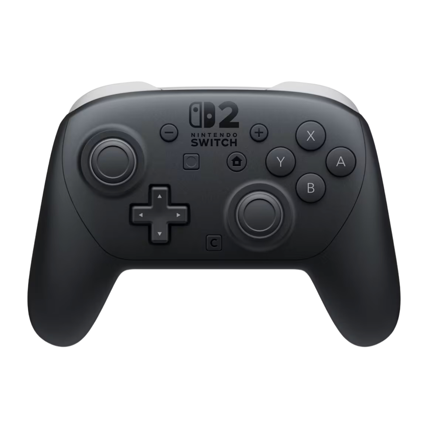 Геймпад Nintendo Switch 2 Pro Controller